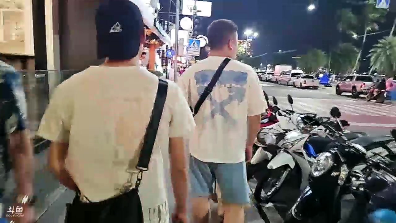 【2024-03-22 20点场】大嘴love：【泰国行】芭提雅