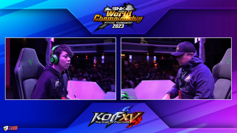 【格斗游戏】游天堂的精彩时刻 20240322 00点场