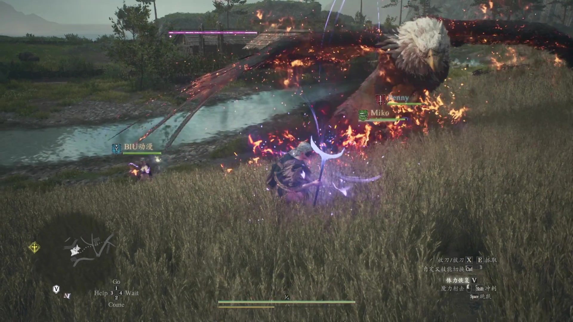 【2024-03-23 20点场】BIU一雷哥：这游戏好玩啊！