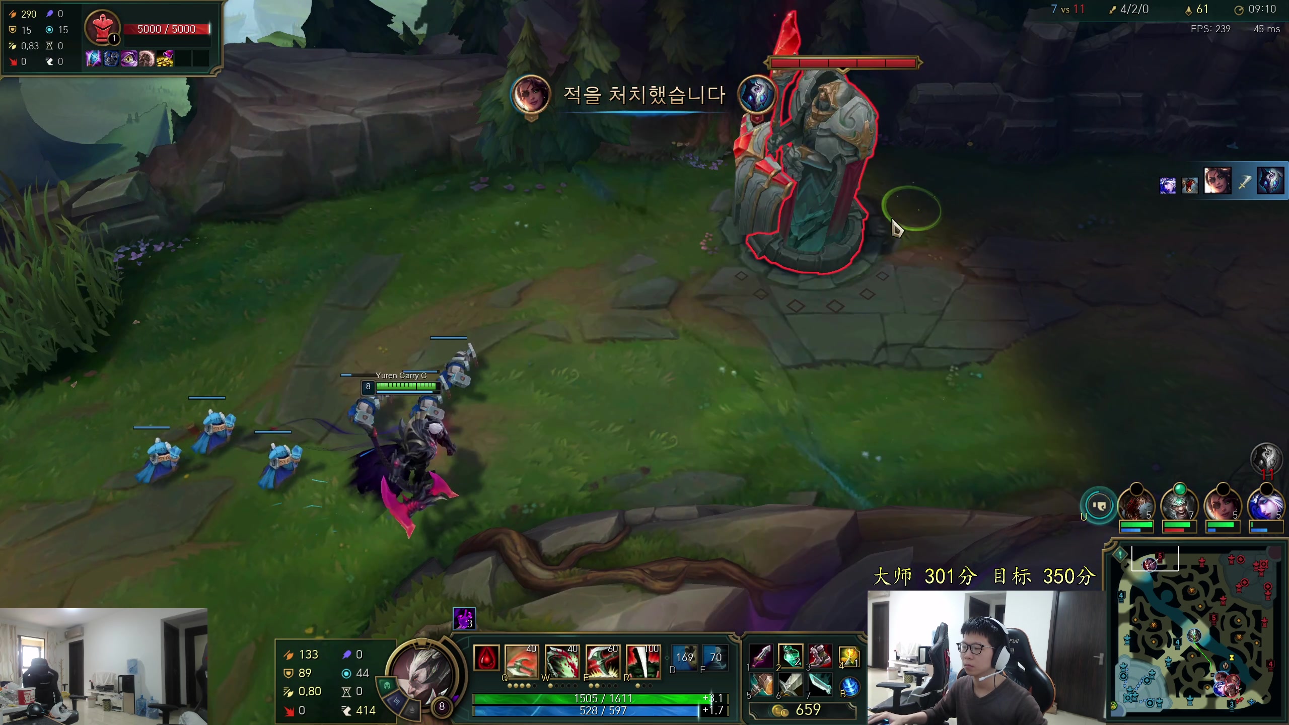 【2024-03-23 10点场】余小C真的很强：余小C：美好的一天开始辣！