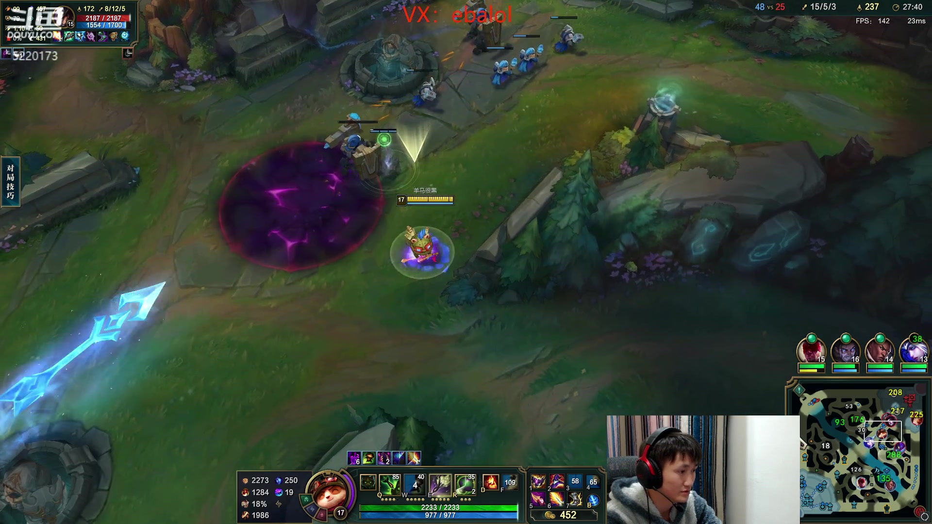 【2024-03-23 16点场】恶霸提莫：地球第一提莫，拿到提莫=赢！