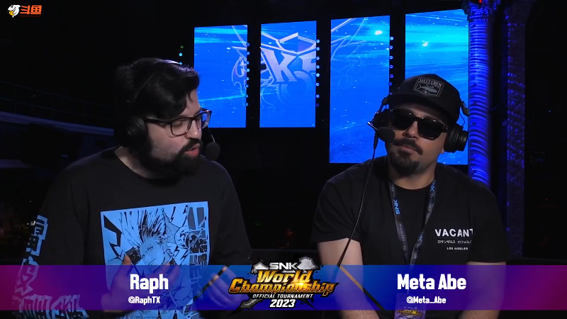 【格斗游戏】游天堂的精彩时刻 20240323 06点场