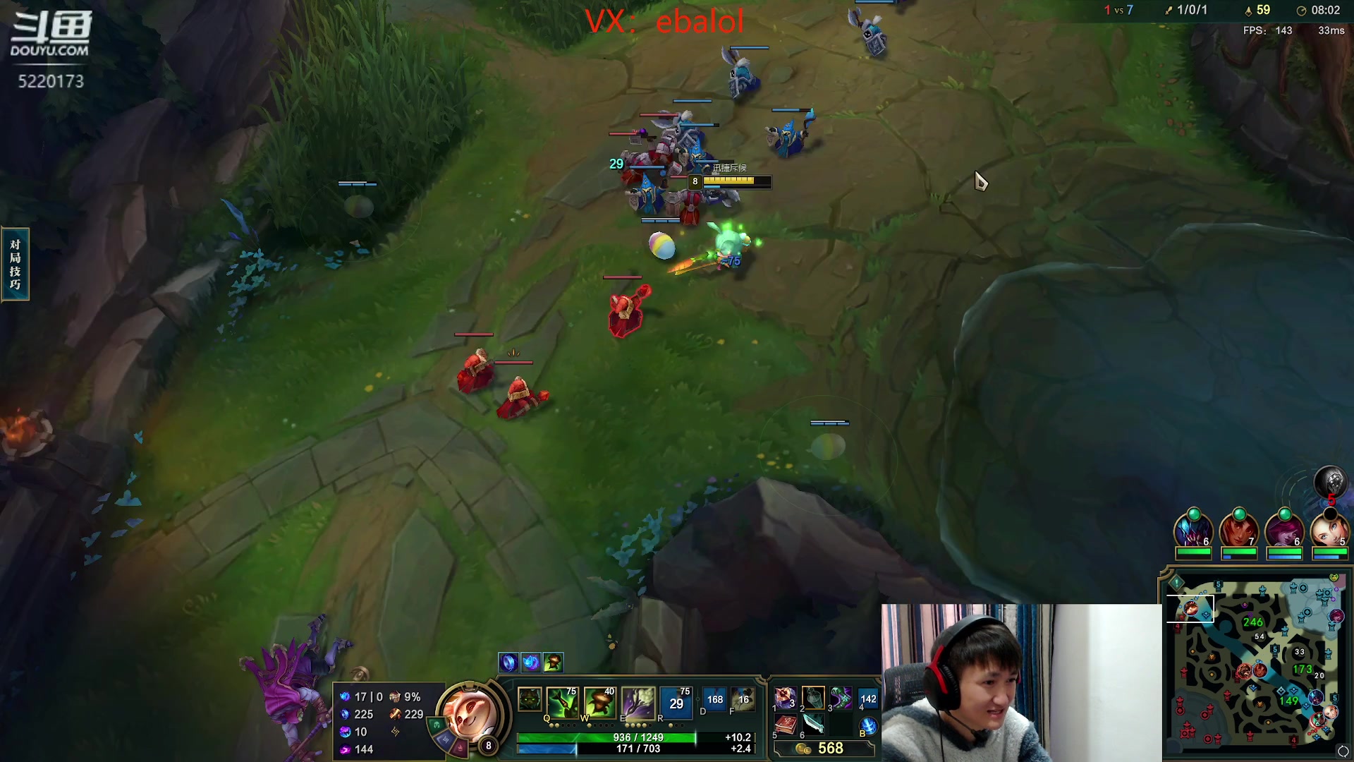 【2024-03-23 10点场】恶霸提莫：世界第一提莫，拿到提莫=赢！