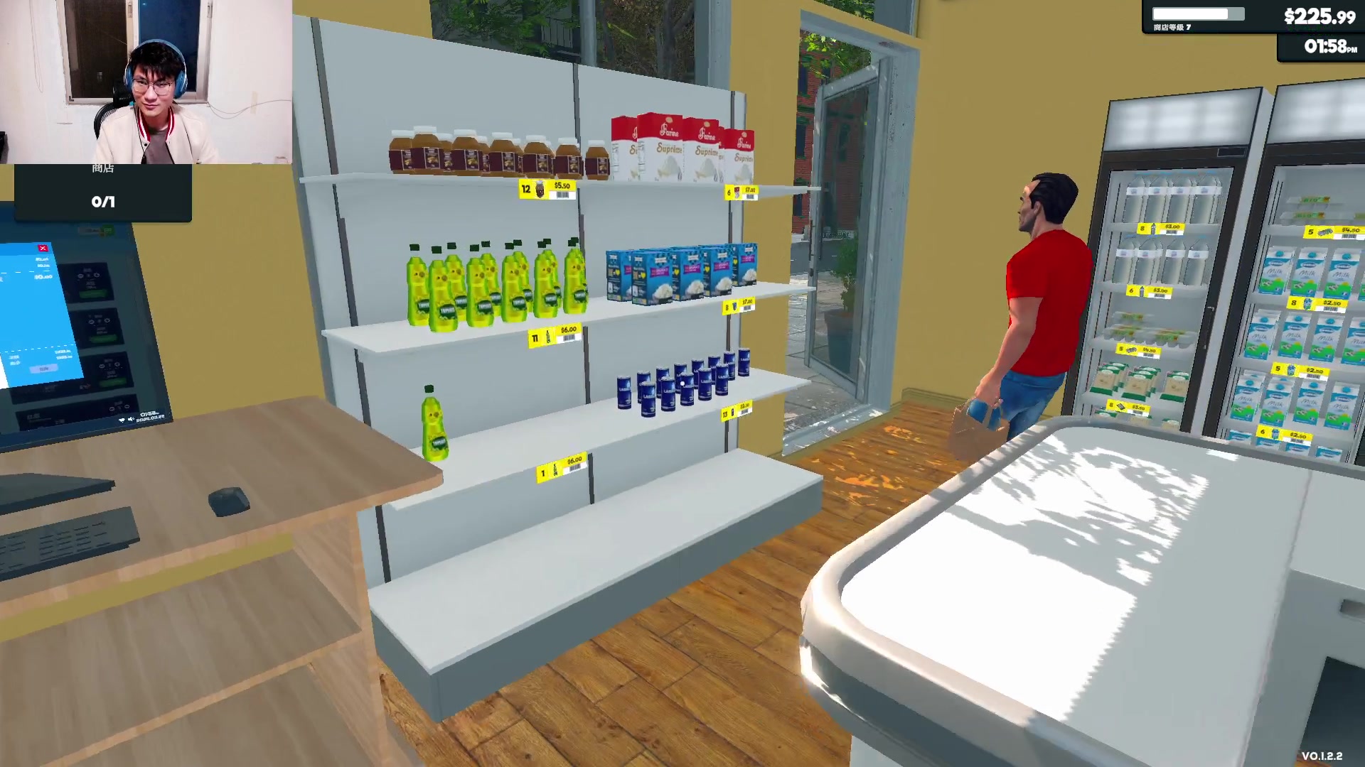 【2024-03-22 22点场】暴走的银剑君丶：银剑君：30岁天才玩家！`