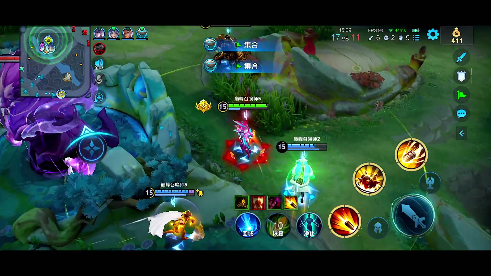 【2024-03-23 22点场】自小语：复活吧我的爱人啊啊啊啊