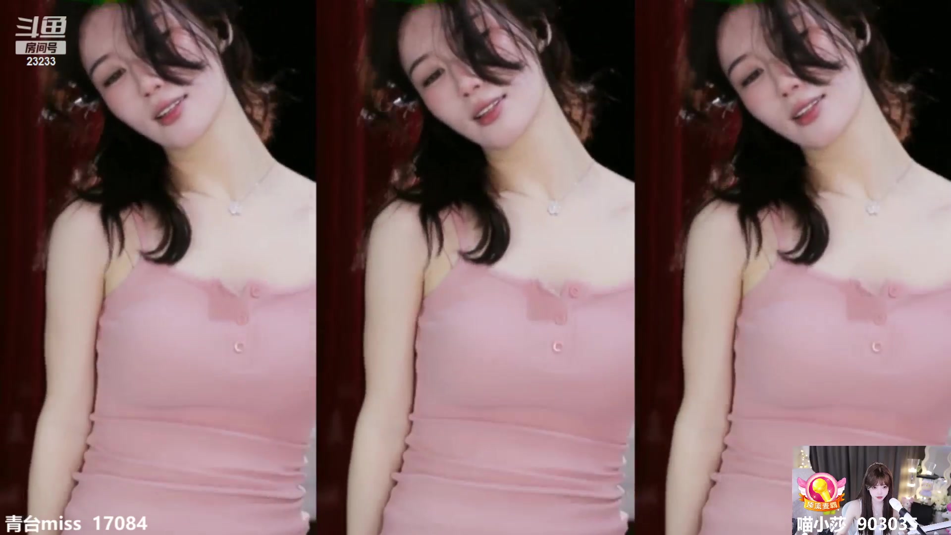 【2024-03-24 00点场】喵小莎：下午3点，晚上11点