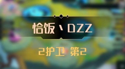 【恰饭丶DZZ】2护卫 第2