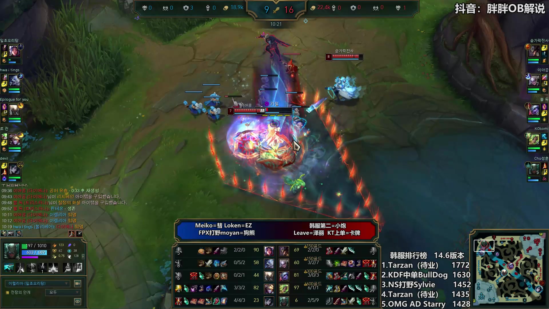 【2024-03-24 01点场】胖胖灬：胖胖OB：BLG强啊，十连胜复活甲！