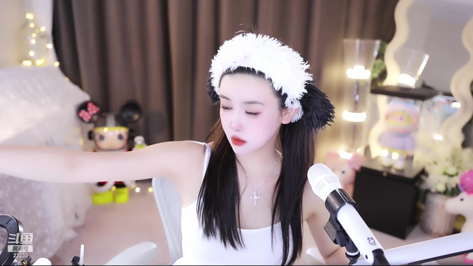 【2024-03-23 22点场】喵小莎：下午3点，晚上11点