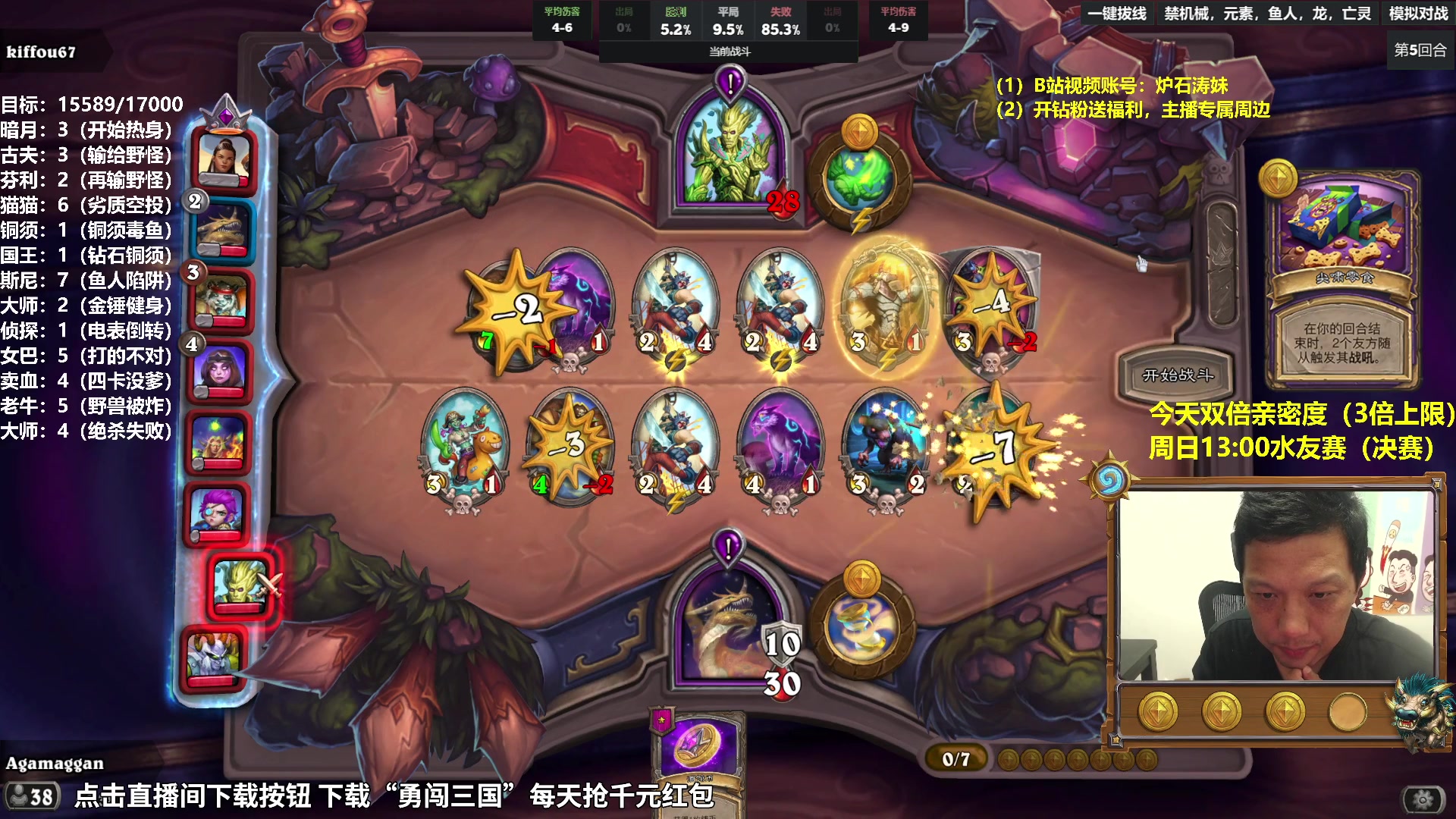 【2024-03-23 23点场】过载十五岁的涛妹：涛妹：【万五保卫战】