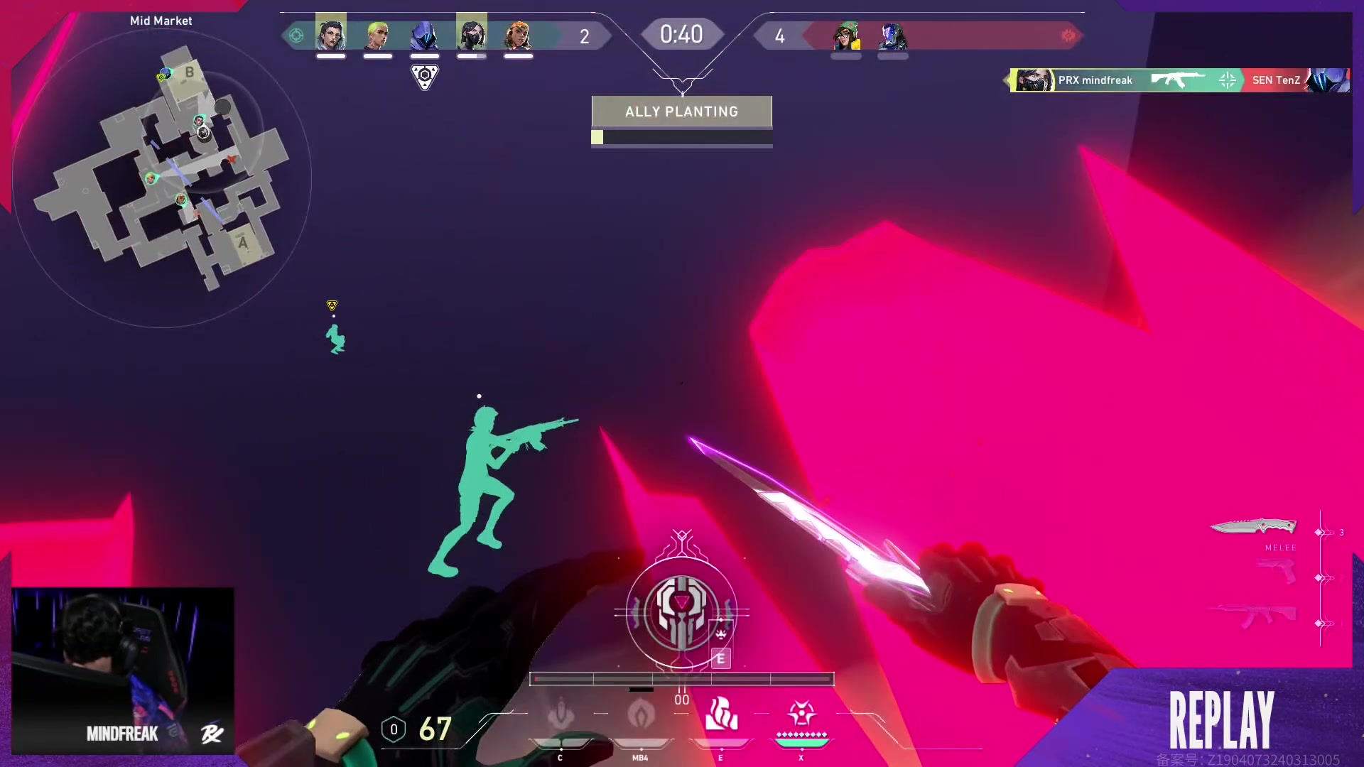 【2024-03-23 23点场】无畏契约赛事：直播丨淘汰赛PRX vs SEN生死战