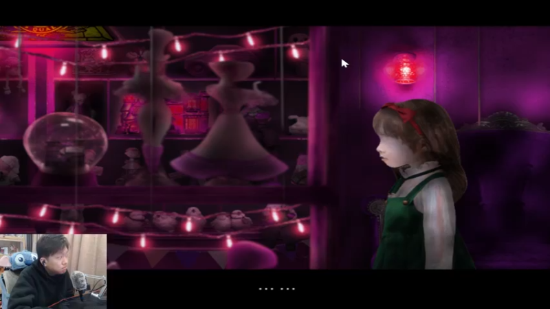 【2024-03-24 01点场】机长YG：【机长】恐怖游戏刺激下午6点直播！！