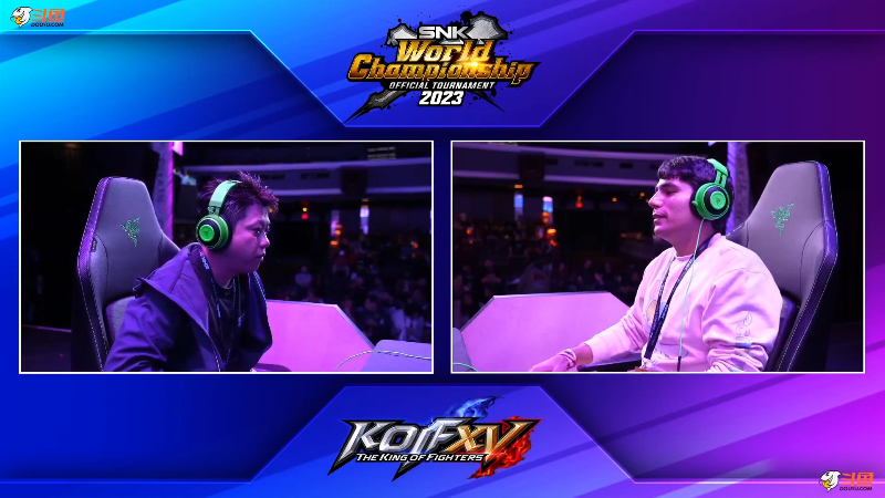 【格斗游戏】游天堂的精彩时刻 20240324 00点场