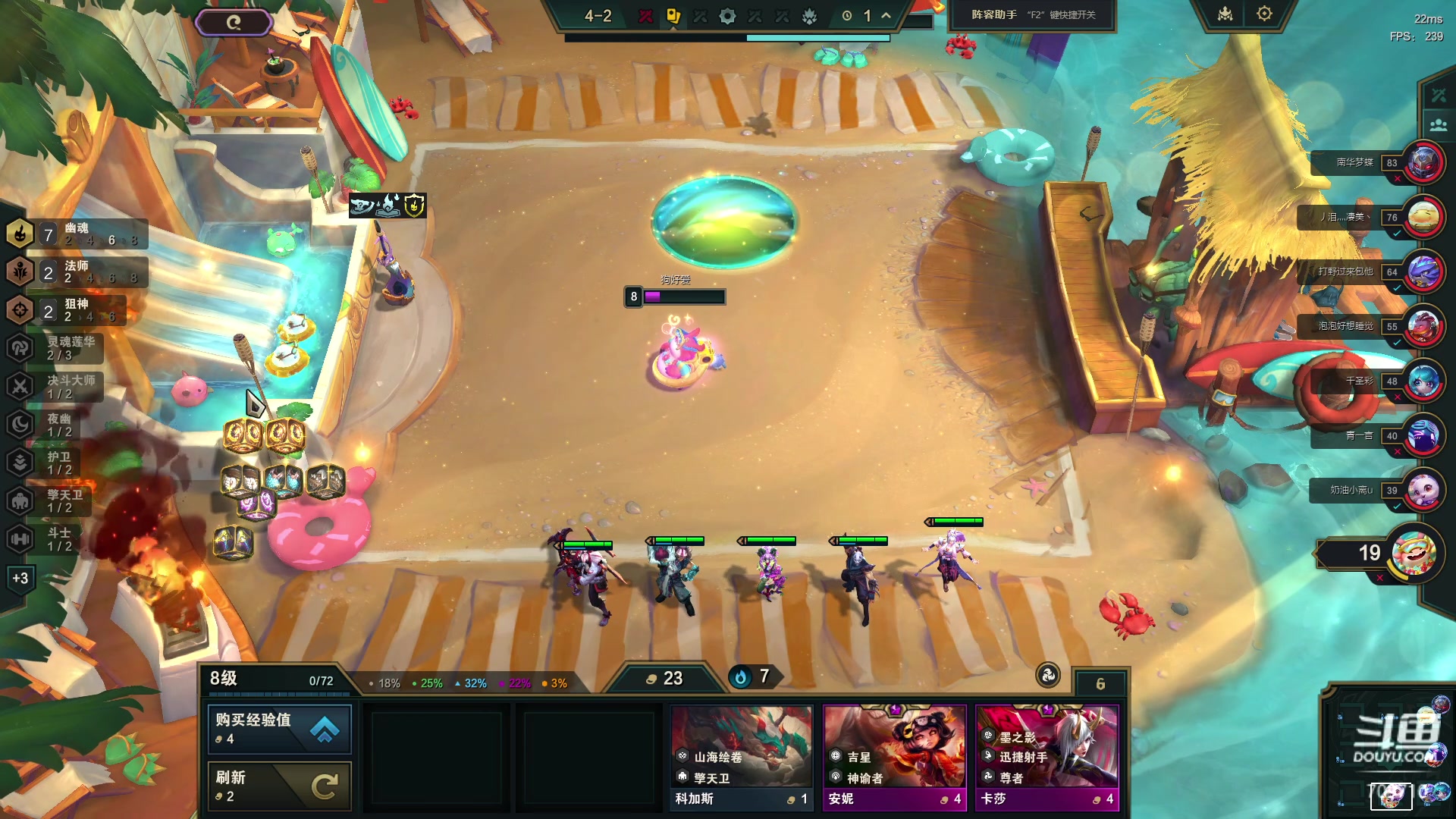 【2024-03-24 10点场】imxiaoxin：【钻石卡】纽约杯S2 每晚8点开赛！