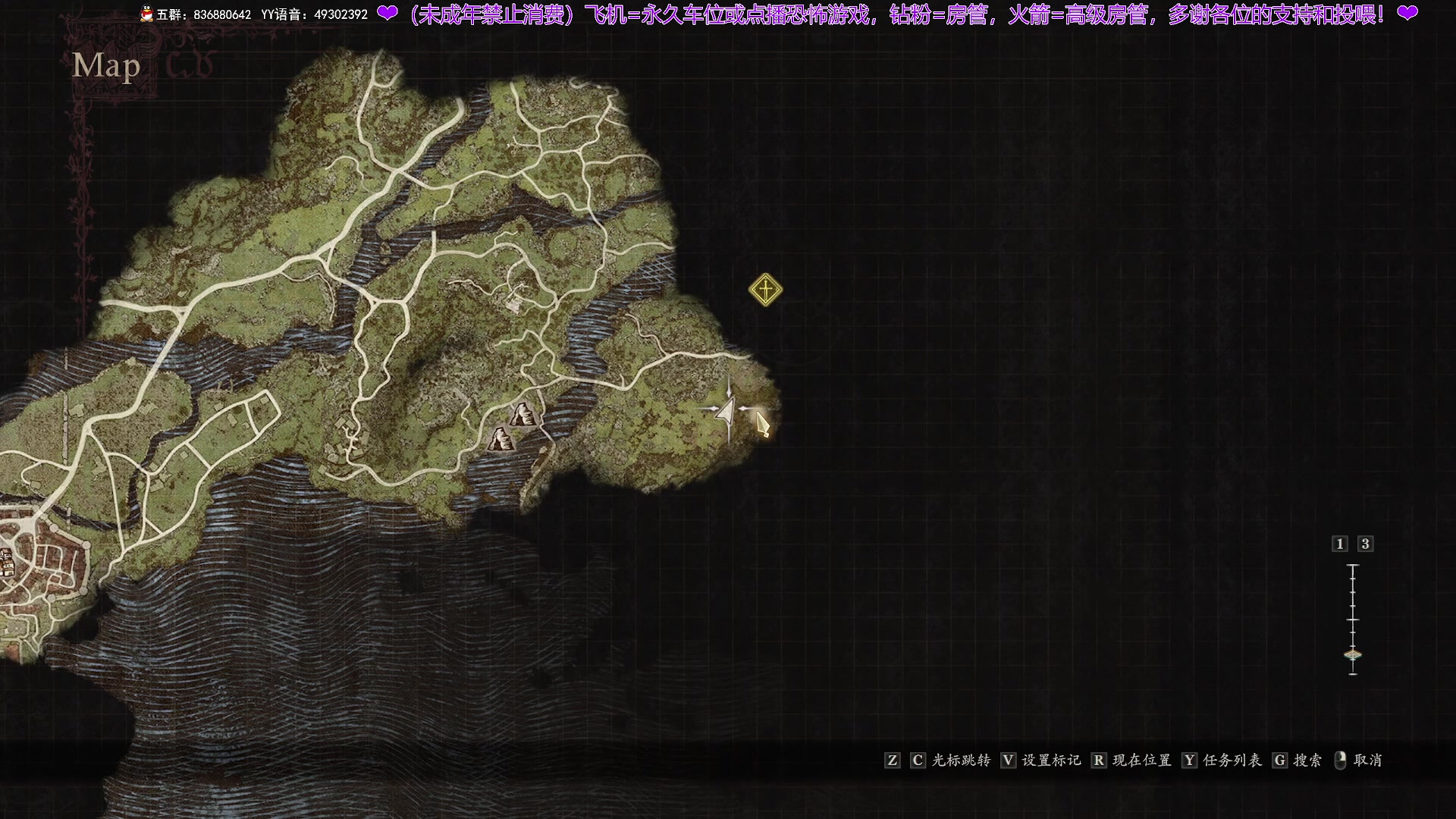 【2024-03-24 00点场】谭机霸开播了：⭐霸霸⭐让我看看这信条2是啥情况