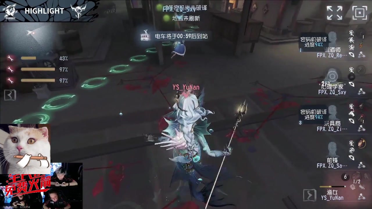 【2024-03-24 13点场】MIN锅锅：青训人皇等你来