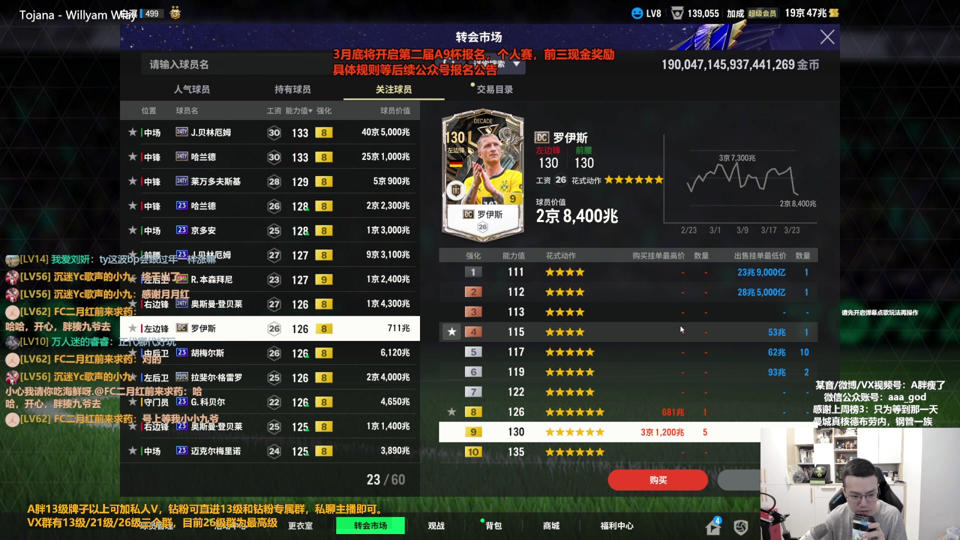 【2024-03-24 10点场】A胖瘦了：【1.5倍】A胖~开卡/看号，周末愉快