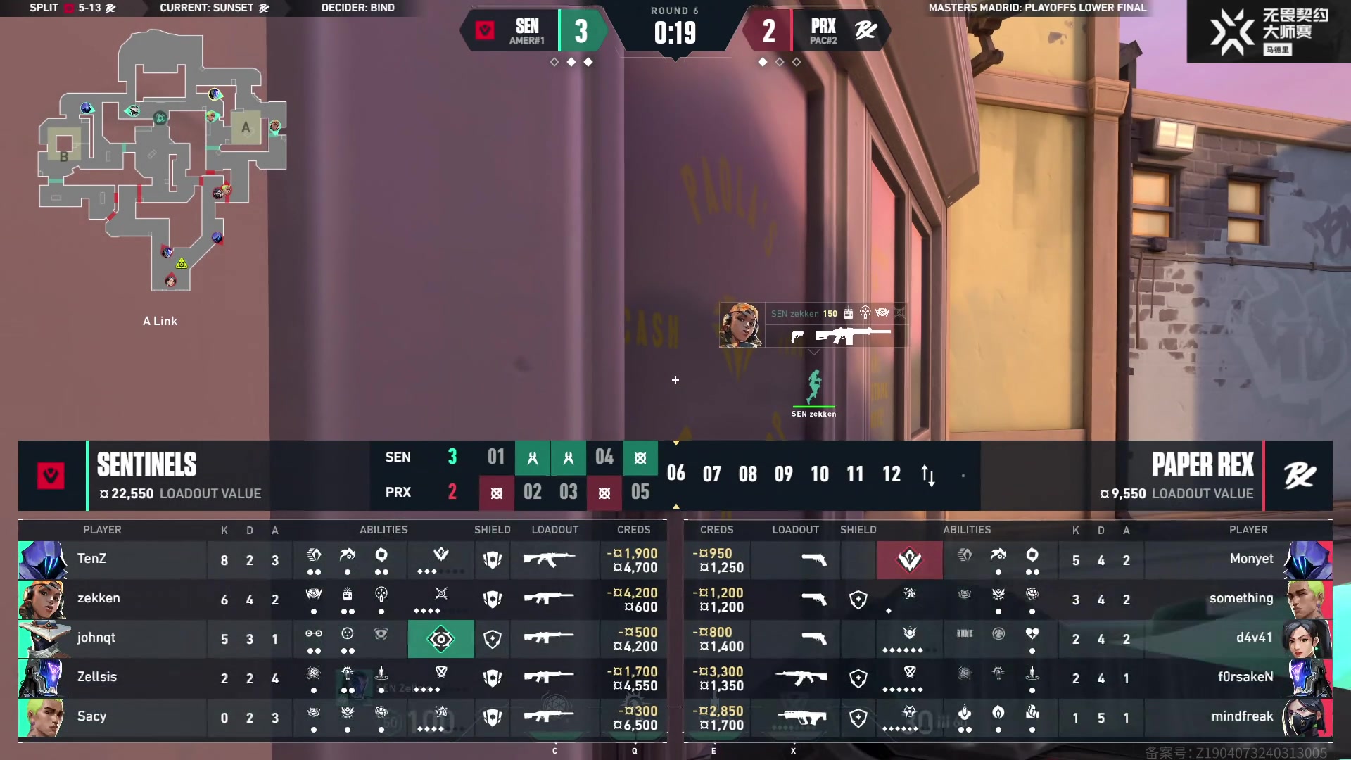 【2024-03-24 01点场】无畏契约赛事：预告丨决赛请移步二路直播间观看