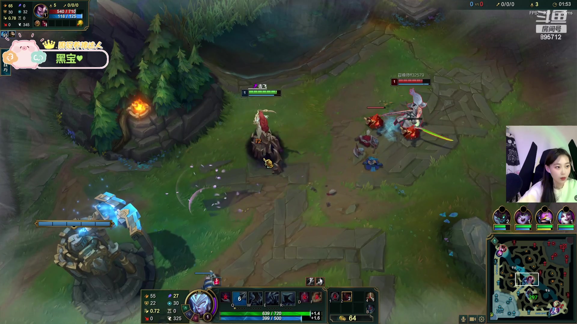 【2024-03-24 03点场】一只蘇l：蘇宝：猛兽派对出击！