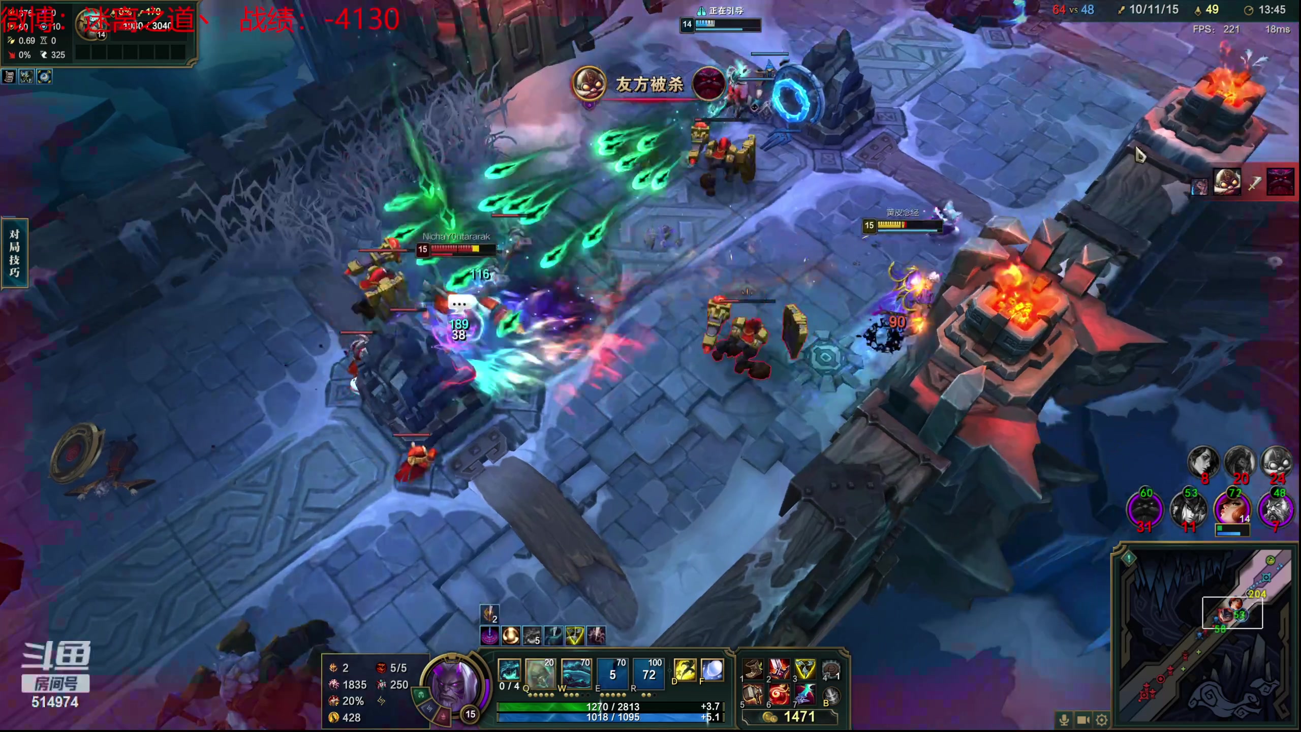 【2024-03-24 22点场】迷离之道丶：迷离劫：新人主播首播