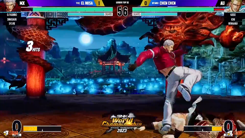 【格斗游戏】游天堂的精彩时刻 20240325 00点场