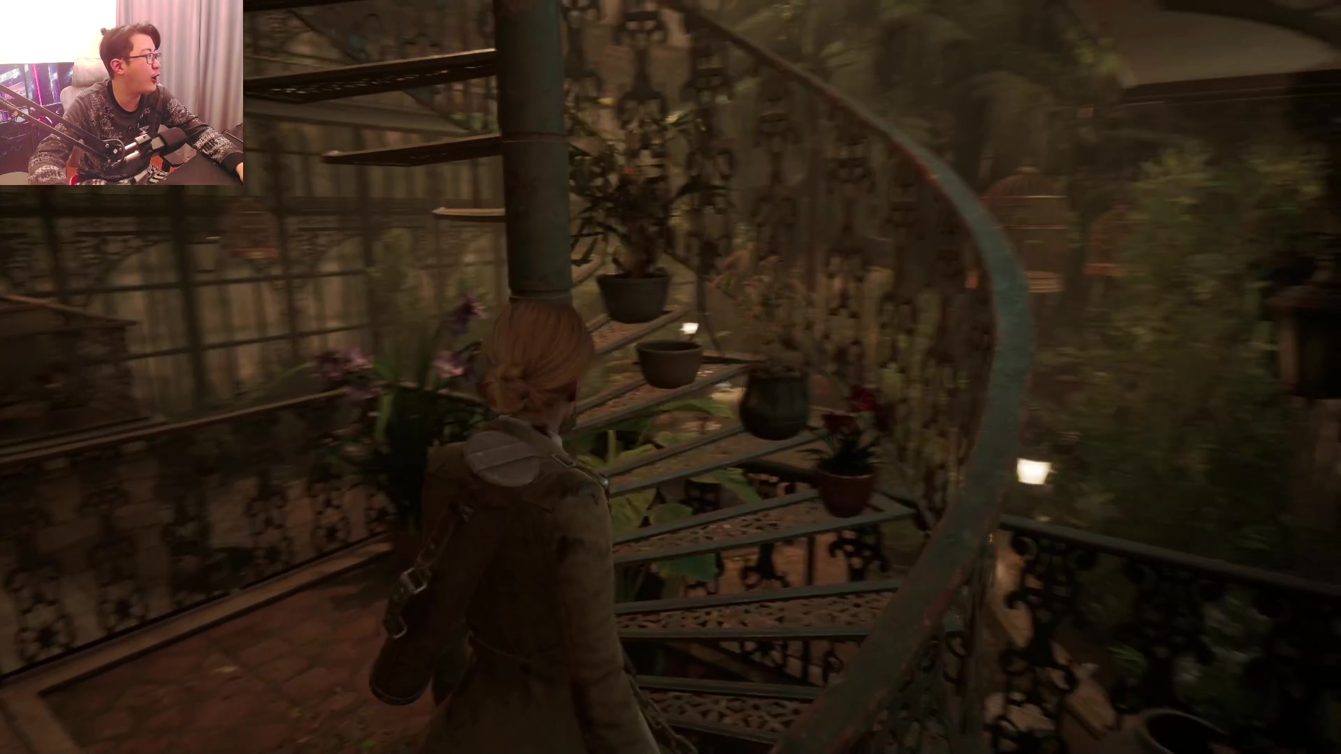 【2024-03-24 21点场】我有上将潘森：【森】开整 新恐怖游戏