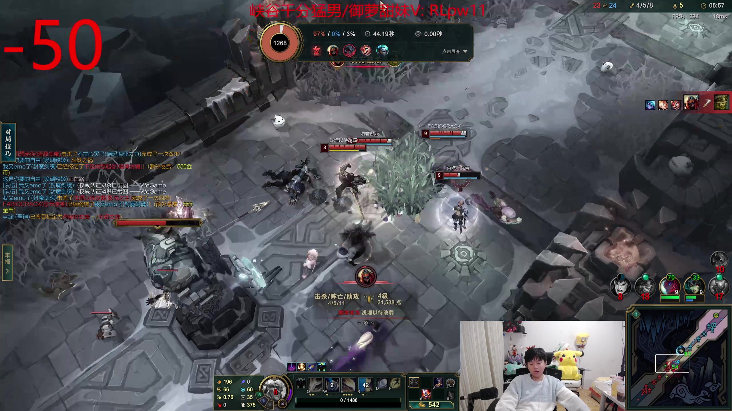 【2024-03-25 18点场】格局OoO：娱乐娱乐 过几天在打排位