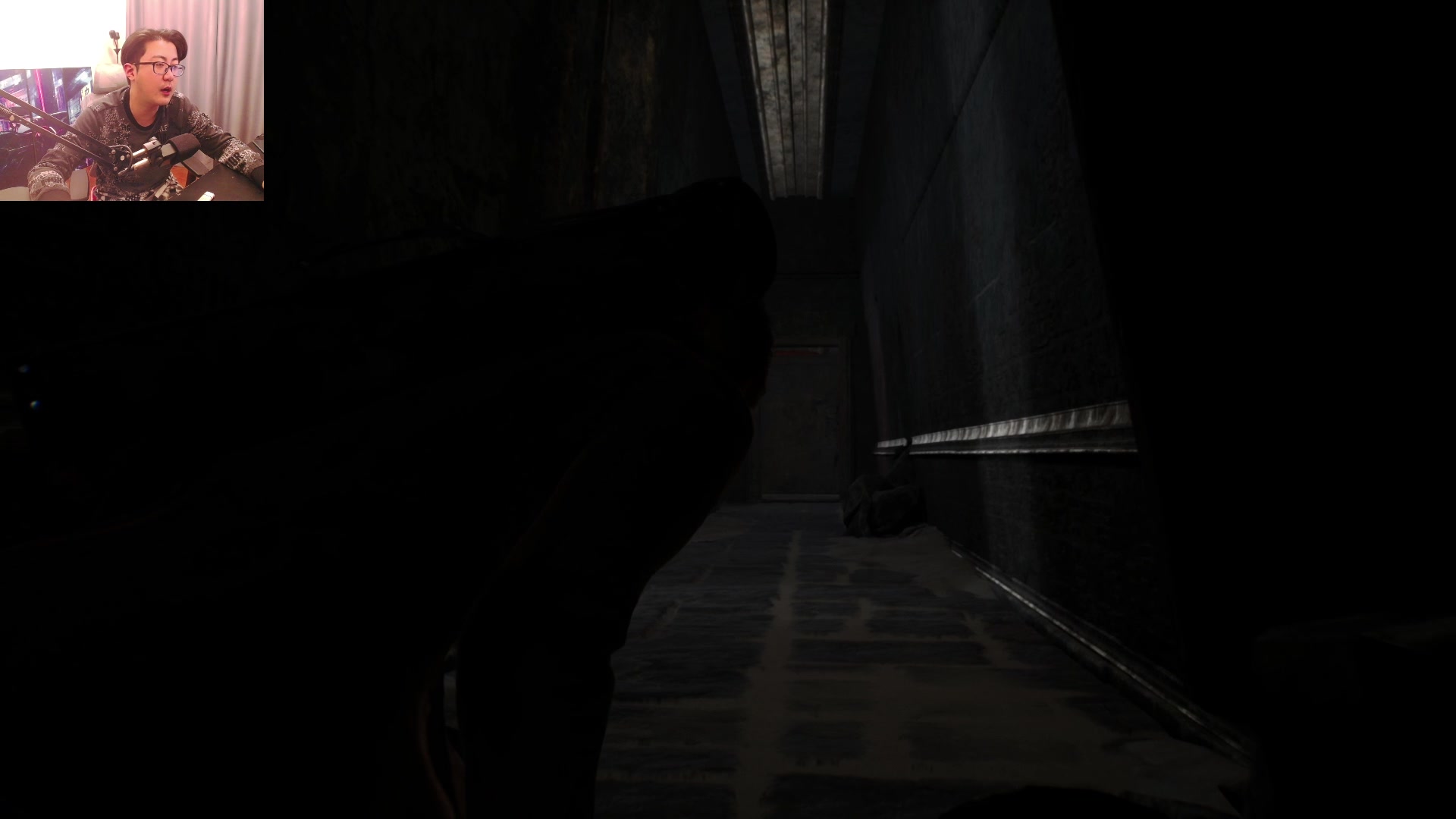 【2024-03-24 23点场】我有上将潘森：【森】开整 新恐怖游戏