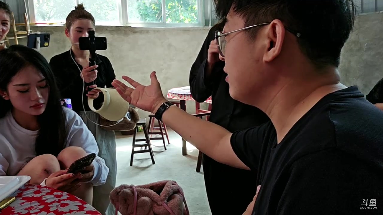 【2024-03-25 12点场】火力堂主：抵达福州，下午在鱼皇直播间~