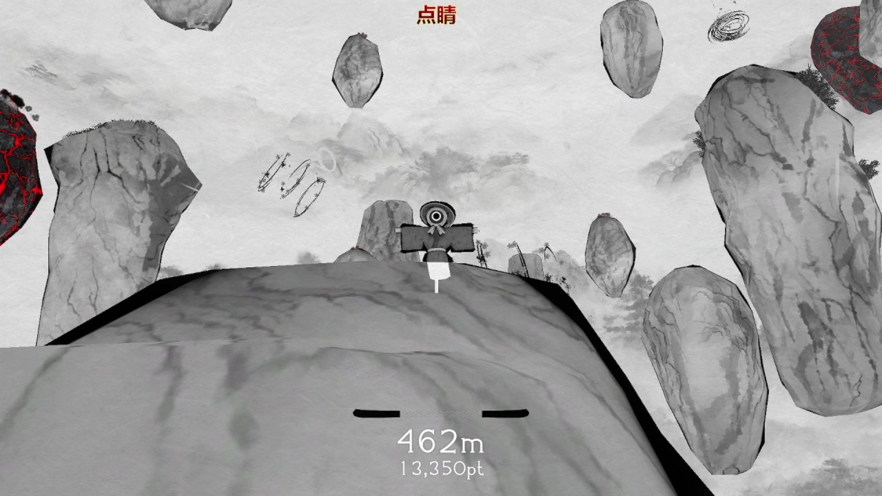 【2024-03-25 18点场】我们的渺渺：❤水墨禅意动作新游点睛