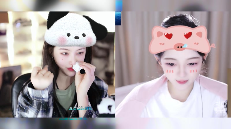 【2024-03-25 10点场】李哥儿DoubleLee：今天也要开心呀 5517219