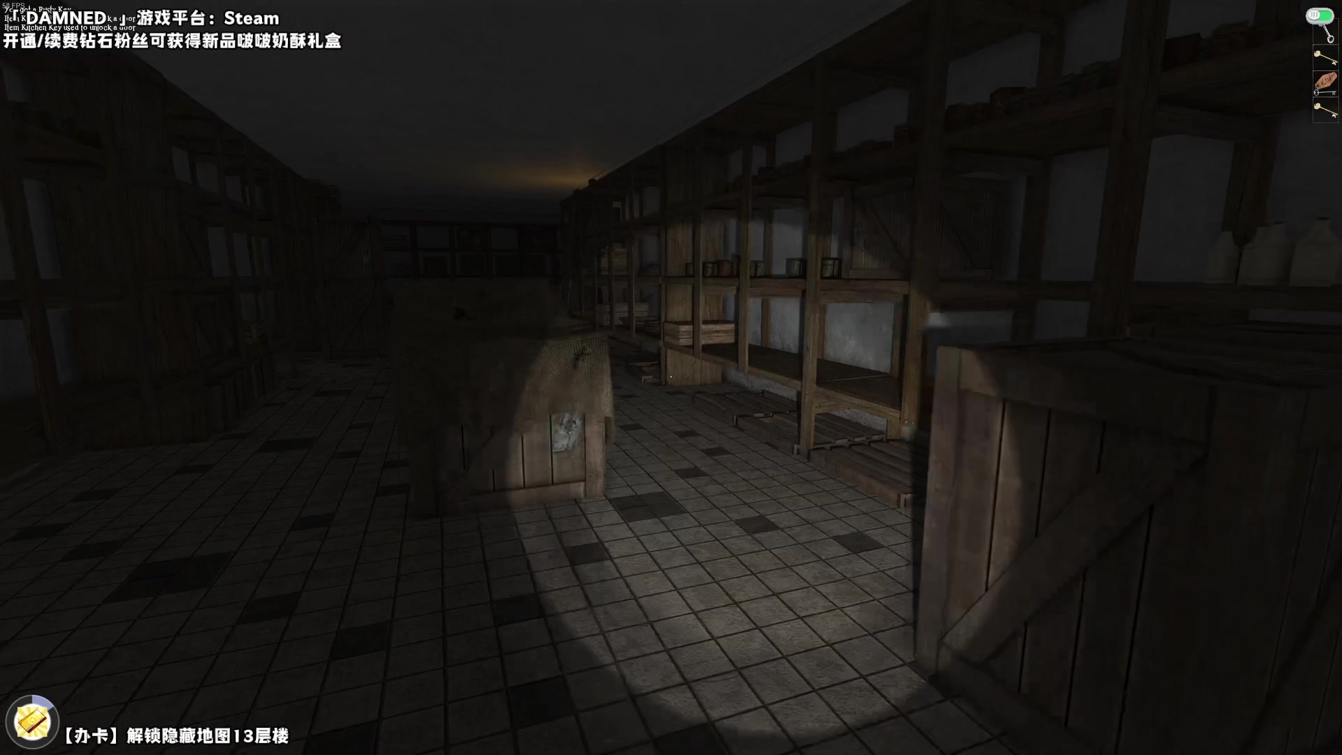 【2024-03-24 22点场】老猫CatGames：【Cat】Hello Mary！