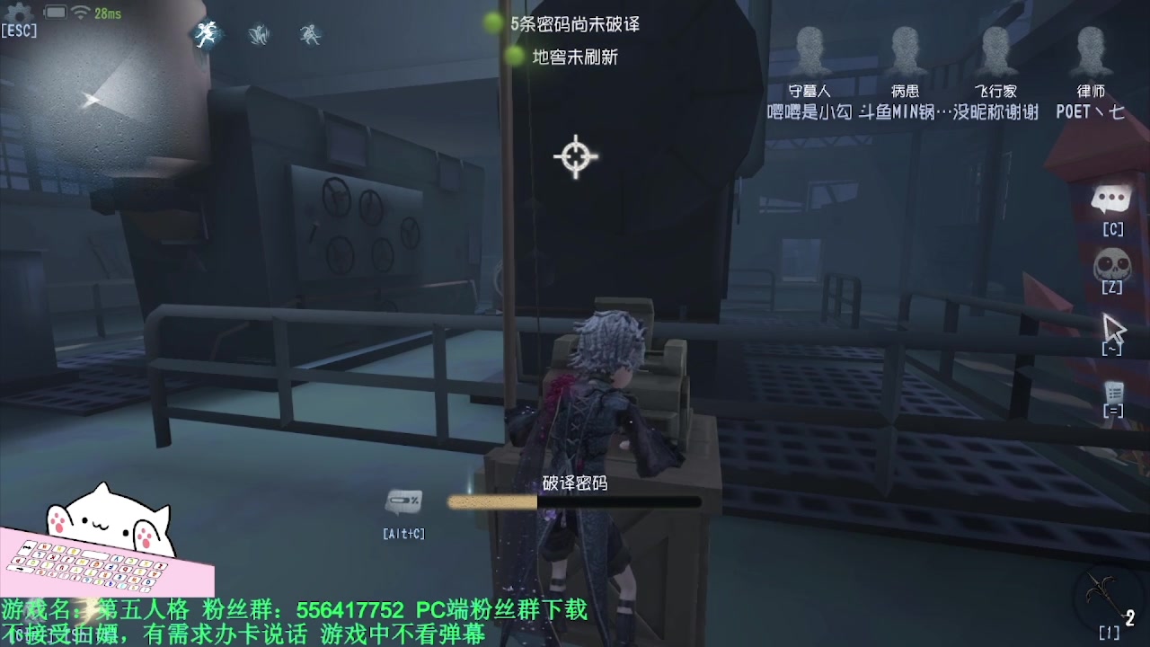 【2024-03-25 00点场】MIN锅锅：青训人皇等你来