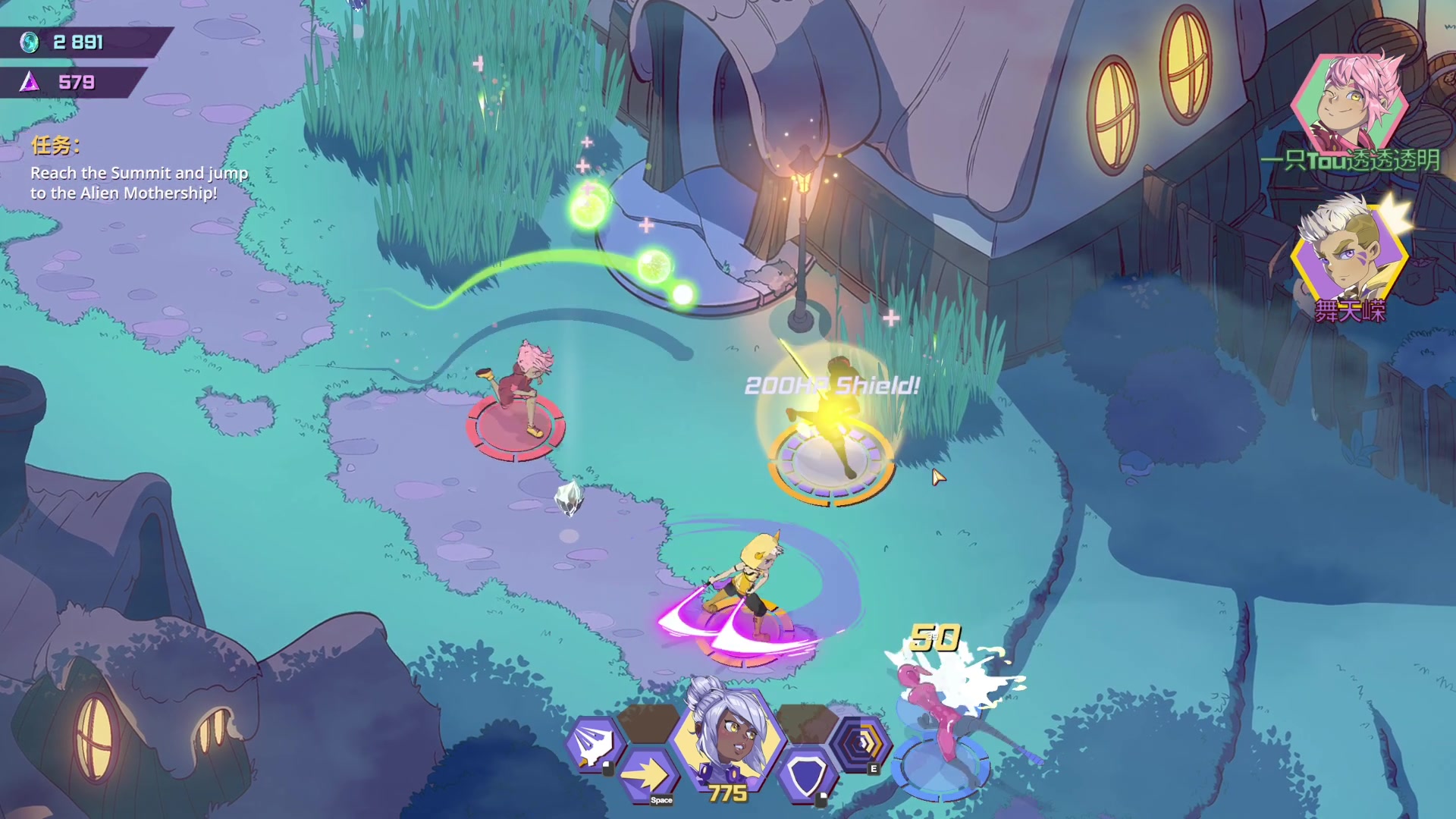 【2024-03-26 21点场】百里浪丶：◉直播中★百里游戏教室！！