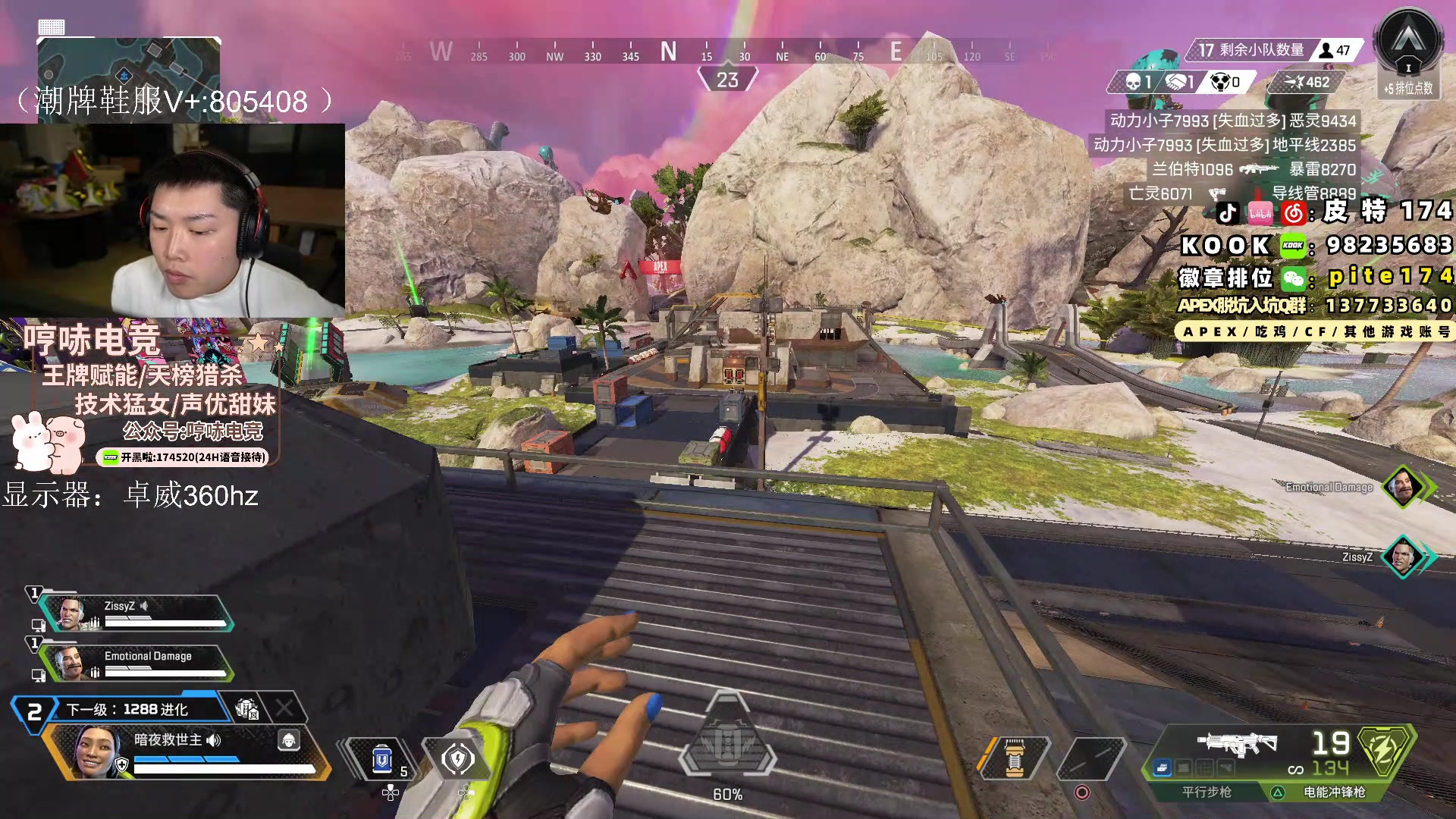 【2024-03-25 22点场】皮特174：今夜成为手柄✌