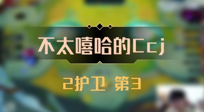 【不太嘻哈的Ccj】2护卫 第3