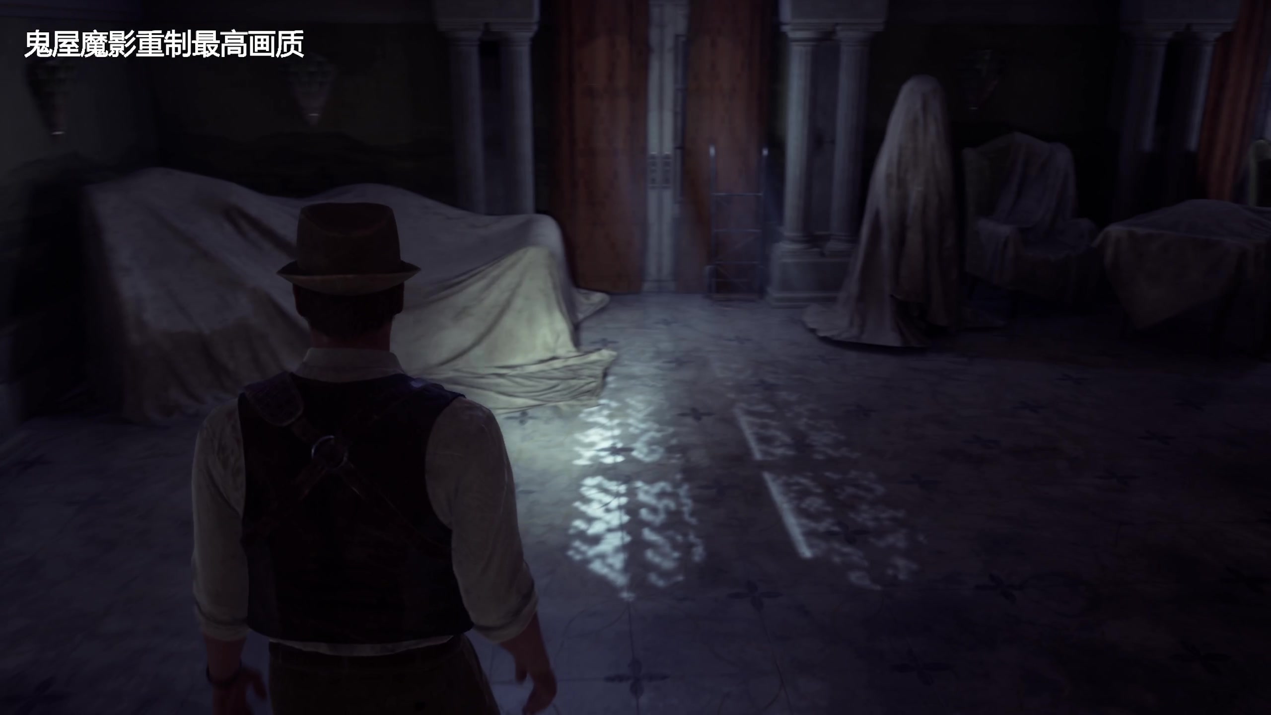 【2024-03-26 20点场】琼斯小卫：最高画质恐怖硬核烧脑大作-