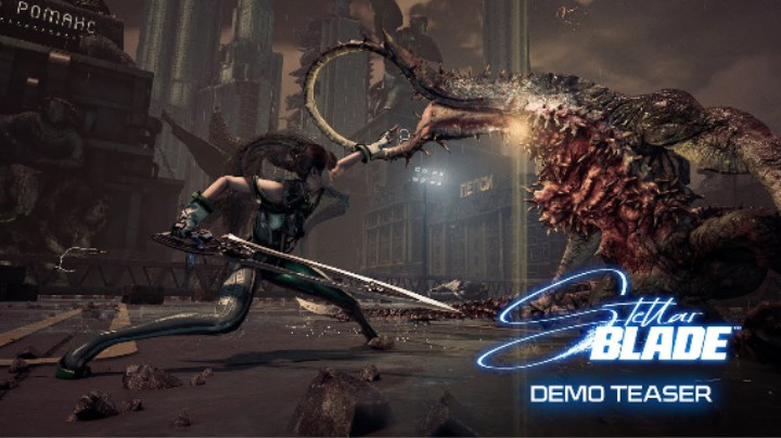 PS5《剑星》公布Demo发布时间