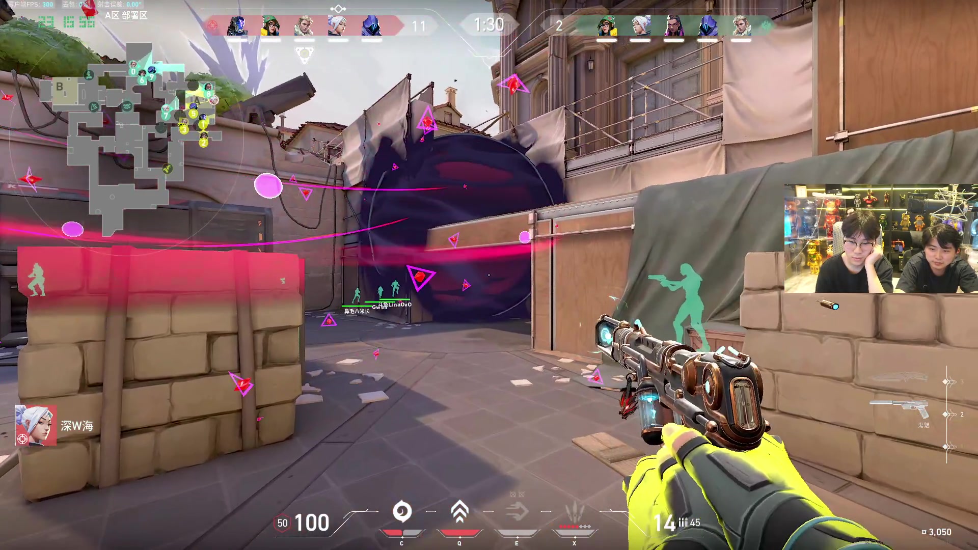 【2024-03-25 22点场】imxiaoxin：【✘-✘】胜者组 每晚8点开赛！