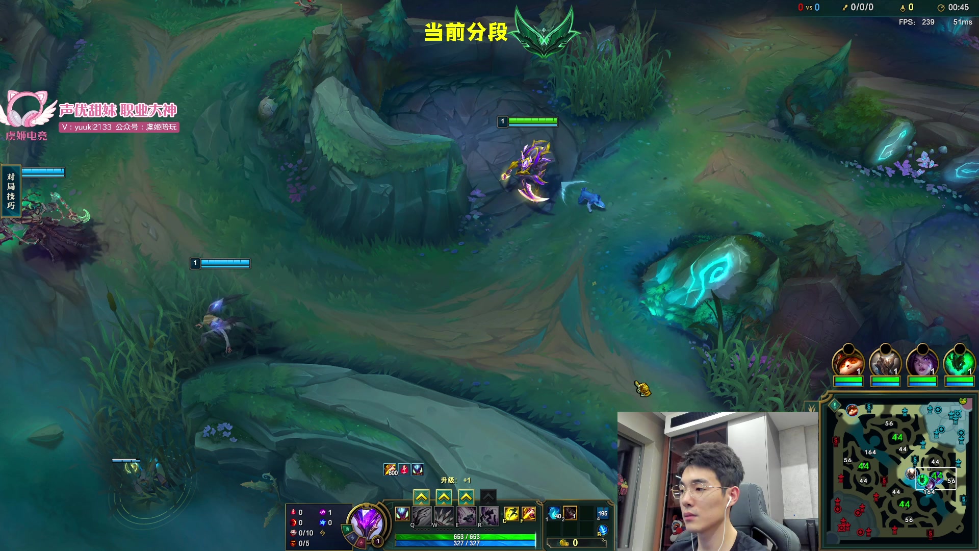 【2024-03-25 23点场】杰克螳螂：每晚9点半 野区开膛手