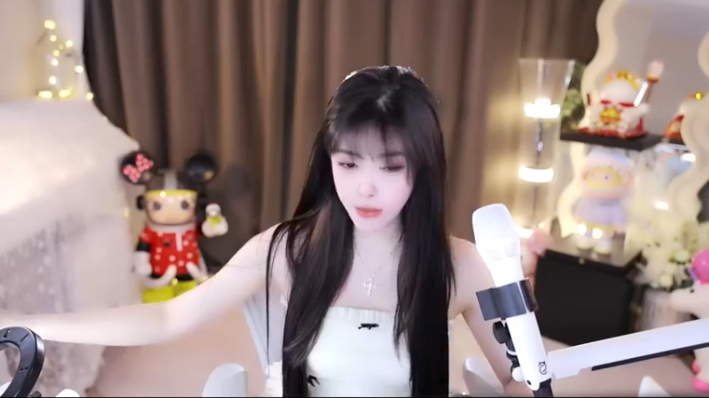 【2024-03-25 23点场】喵小莎：下午3点，晚上11点