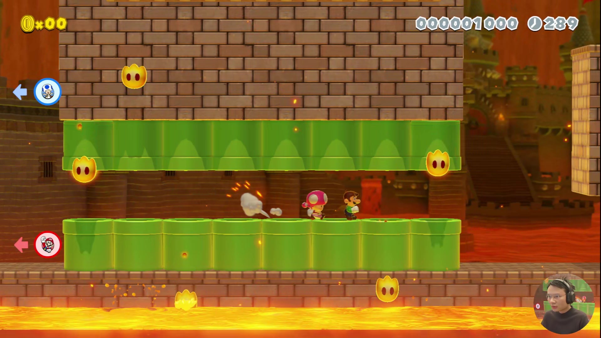 【2024-03-26 12点场】超级小桀：我可能玩了假的马里奥