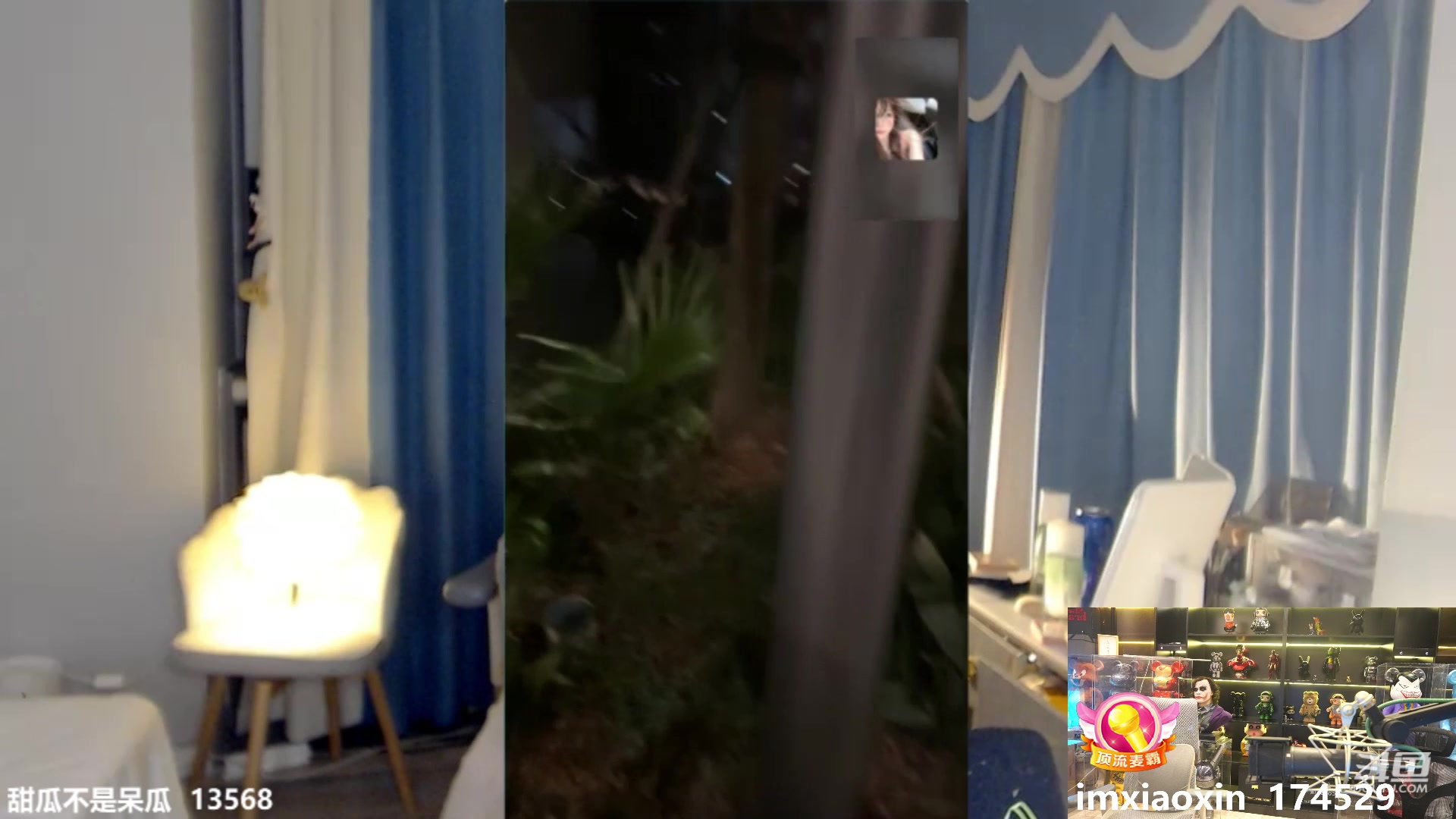 【2024-03-26 00点场】imxiaoxin：【✘-✘】胜者组 每晚8点开赛！