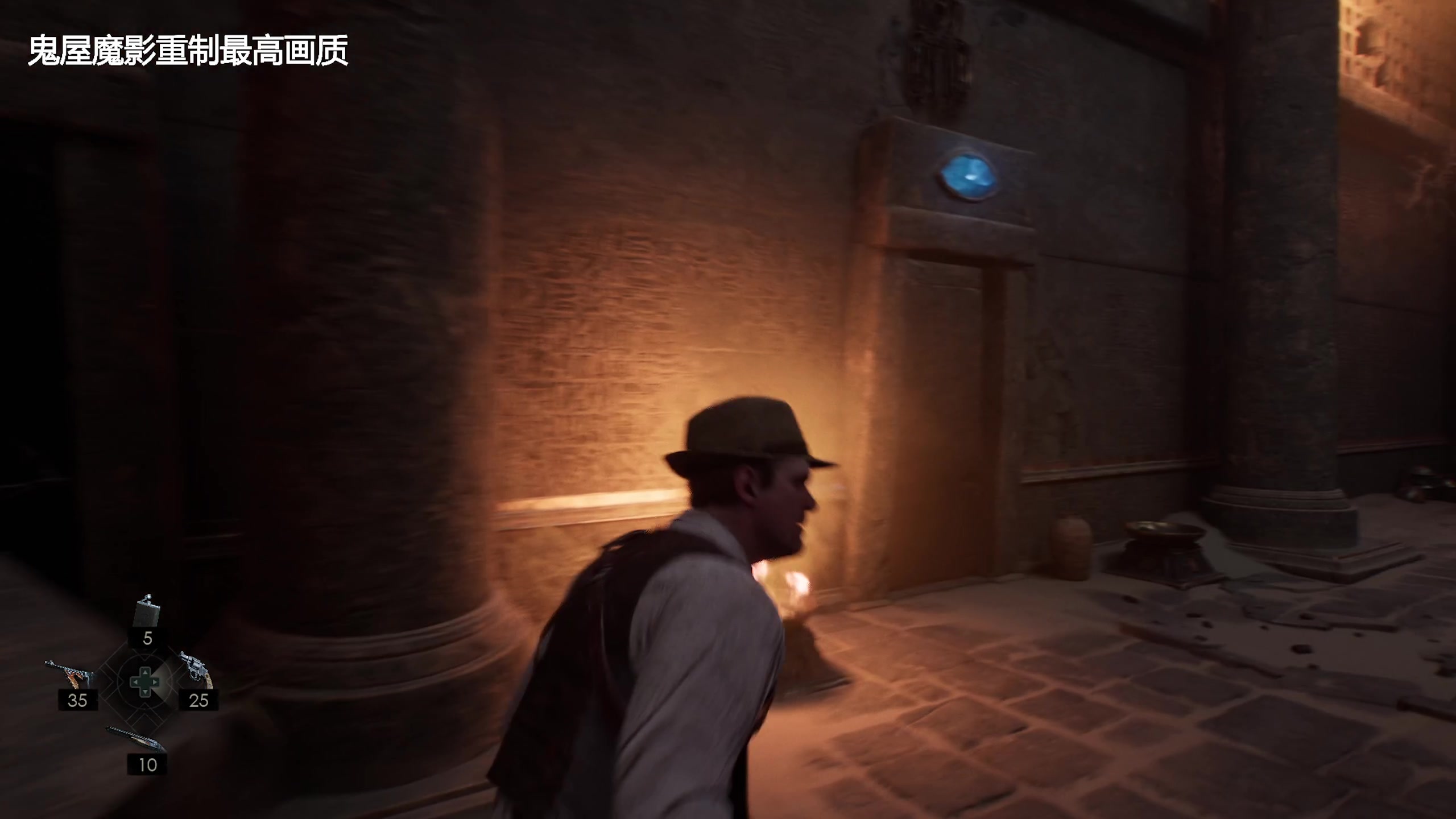 【2024-03-26 14点场】琼斯小卫：最高画质恐怖硬核烧脑大作-