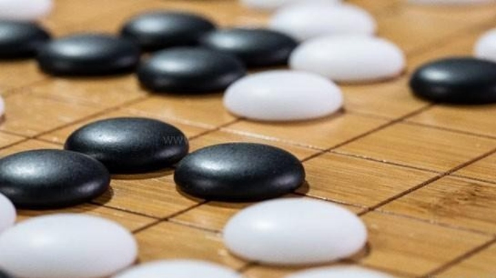 围棋从入门到入段