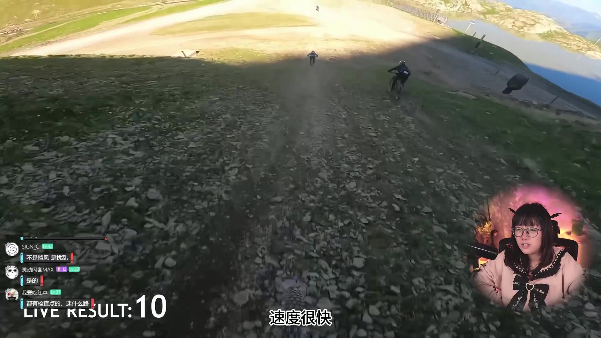 【2024-03-26 23点场】甜心战士：下饭直播间~ 242045