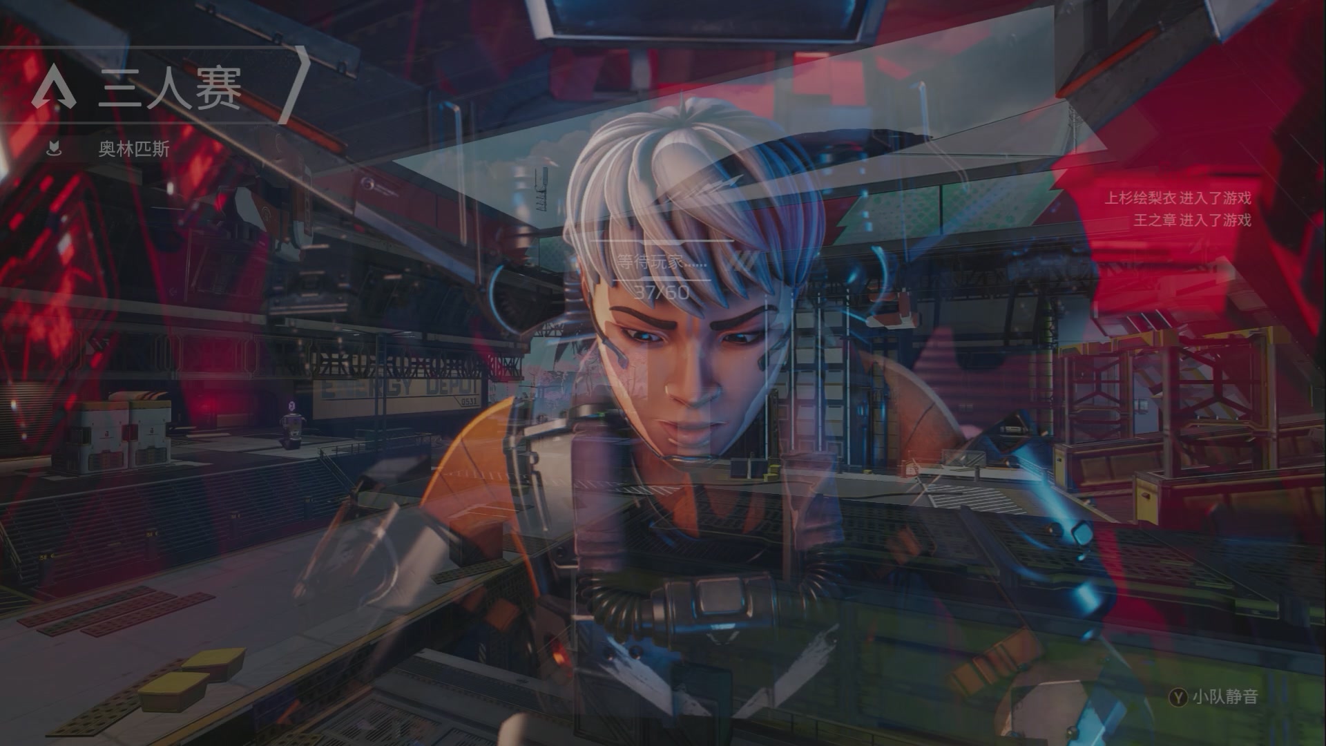 【2024-03-23 22点场】DaenerysRose：测试一下新的直播设备玩LOL