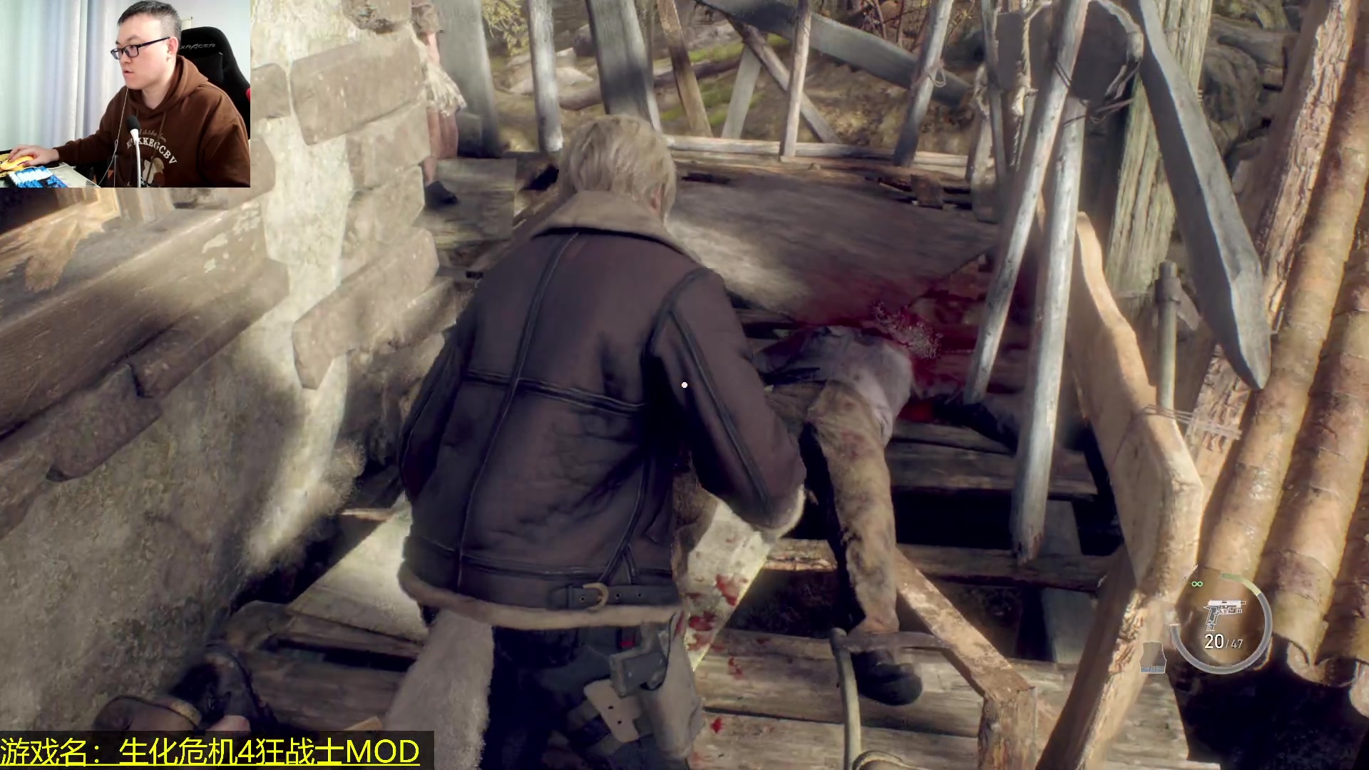 【2024-03-27 05点场】武神59：今天的猪蹄开始了（ ＾－＾)V！！