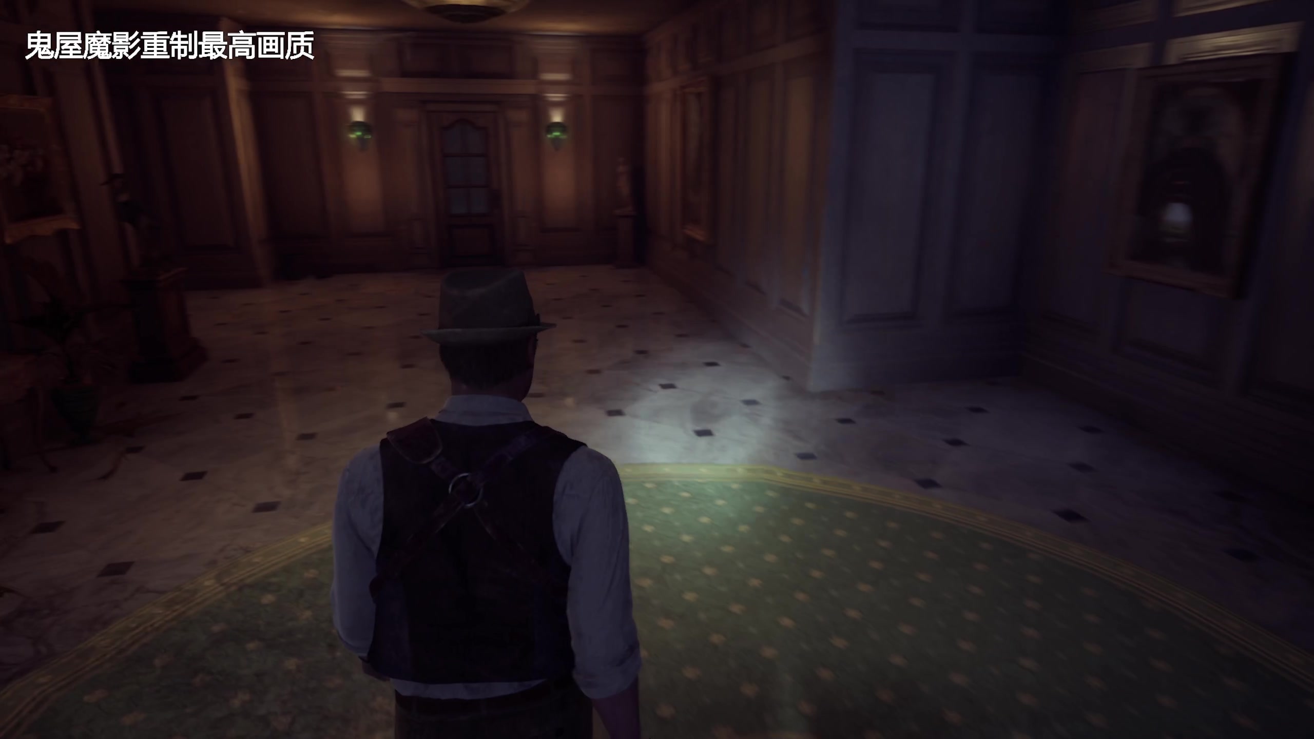 【2024-03-27 11点场】琼斯小卫：最高画质恐怖硬核烧脑大作-