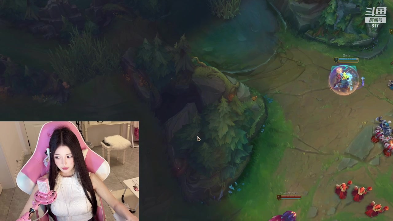 【2024-03-29 17点场】617丶新一：今天小萌代播！！ 617